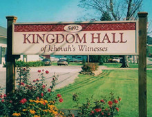 Conewango Congregation of Jehovah’s Witnesses