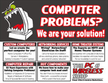 The PC & Wireless Shop