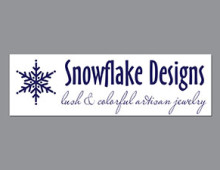 Snowflake Designs Jewelry